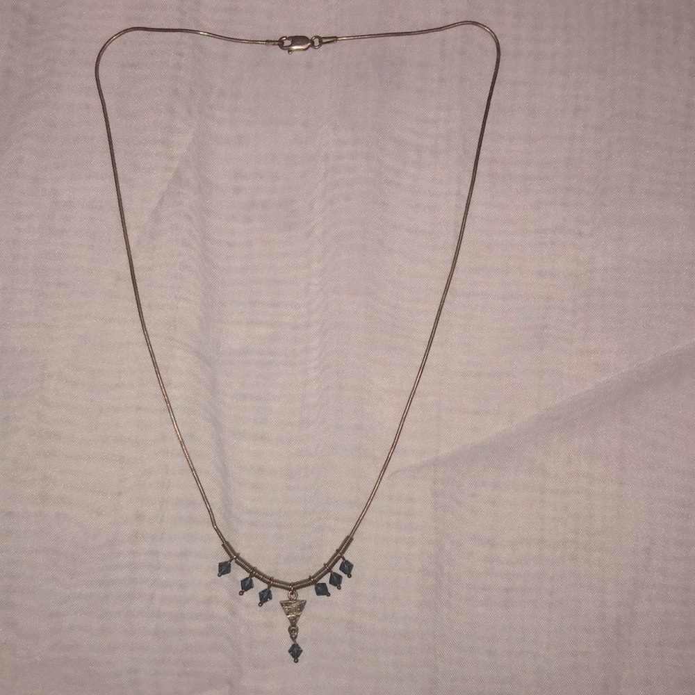 Sterling Silver Necklace